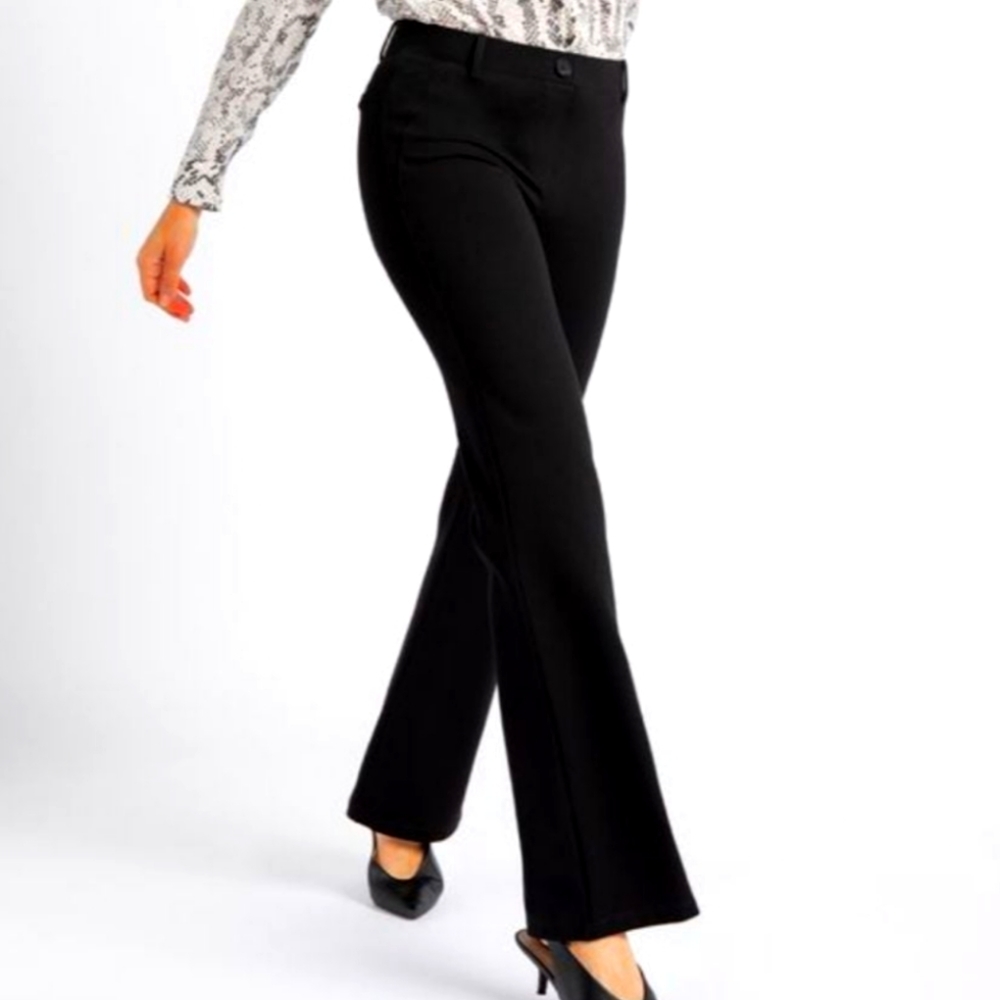 Betabrand Dress Pants Yoga Pants